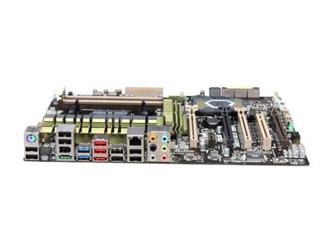 ASUS Sabertooth 990FX AM3+ ATX AMD Motherboard with UEFI BIOS - Newegg.ca