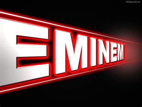 Eminem Logo Wallpapers - Wallpaper Cave