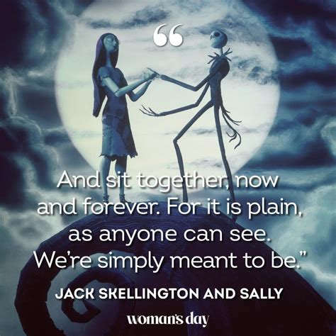 55 Nightmare Before Christmas Quotes By Jack Skellington and more