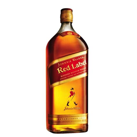 Buy Johnnie Walker Red Label Blended Scotch Whisky 1.5 Litre Magnum ...