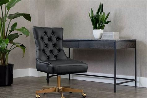 Make the Most of your Home Office: Luxury Home Office Furniture