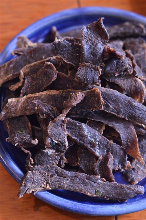 3 Easy Dehydrator Jerky Recipes for Summer Hikes and Car Trips