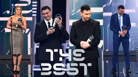 FIFA Best Awards 2023: Real Madrid Players & Nominees SNUB FIFA Best ...