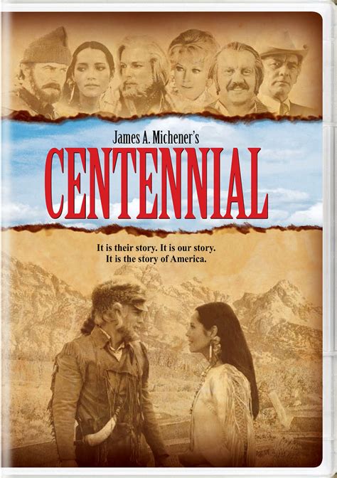 Centennial: The Complete Series [DVD] | CLICKII.com