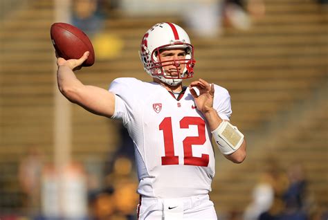 Andrew Luck: 10 Reasons Returning to Stanford Isn't All That Dumb ...