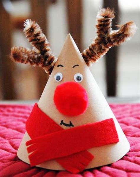 Cool Reindeer Crafts for Christmas - Hative