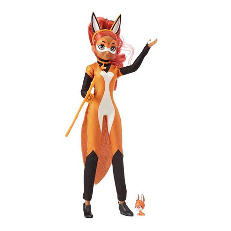 Ripley - FIGURA MIRACULOUS LADYBUG RENA ROUGE