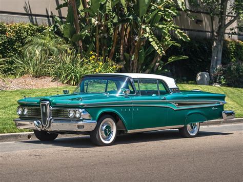 1959 Edsel Corsair Skycruiser Retractable Hardtop for Sale ...