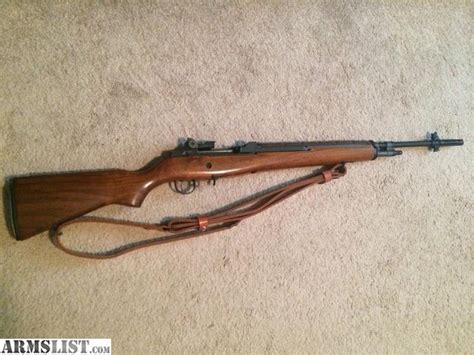 ARMSLIST - For Sale: Springfield M1A1