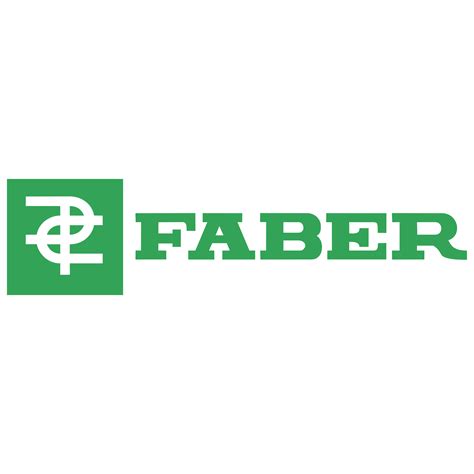 Faber Logo PNG Transparent & SVG Vector - Freebie Supply