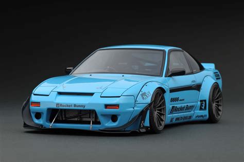 Rocket Bunny 180SX | Model Cars | hobbyDB