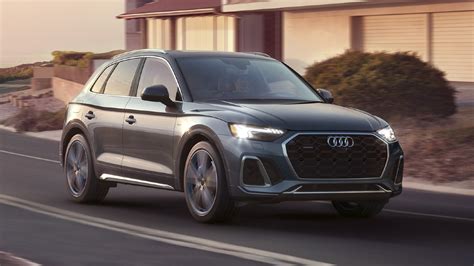 2023 Audi Q5 Updates — Stylish Luxury SUV!