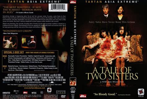 Tale Of Two Sisters - Movie DVD Scanned Covers - 2121Tale Of Two ...