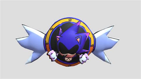 fnf sonic.exe final escape - 3D model by Luther (@..nosarahnorb ...