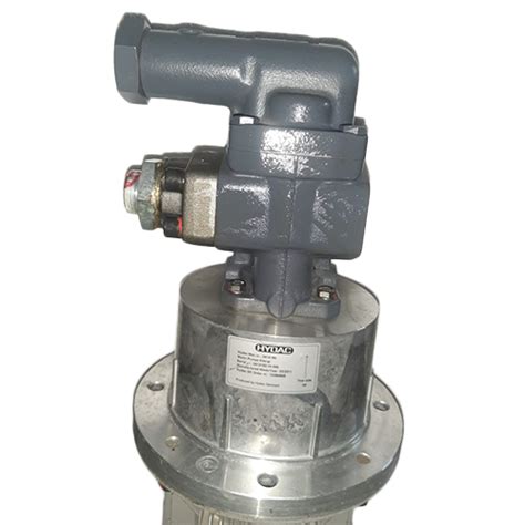 Grey Oil Gear Pump at Best Price in New Delhi | Langoo Engineering ...