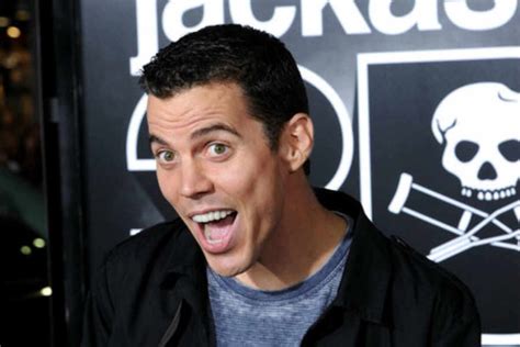 Jackass star Steve-O tells us about his new show ahead of Birmingham ...