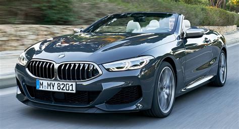 Get To Know The 2019 BMW 8 Series Convertible In 98 New Photos | Carscoops