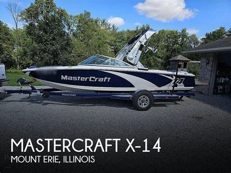 Mastercraft X14 Boats for sale