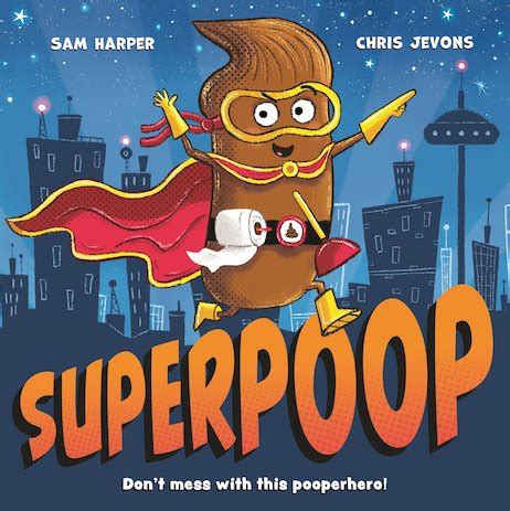 Superpoop - Scholastic Shop