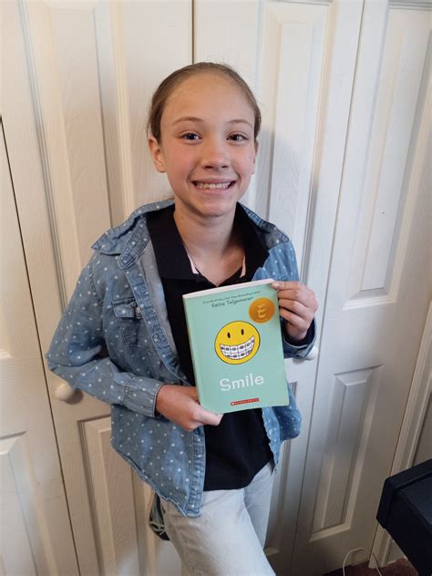 'Smile' by Raina Telgemeier Helps a 5th Grader Through a Dental ...