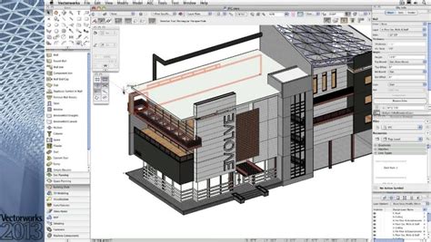 Vectorworks 2023 Crack [Keygen + MAC + Windows] Free Version