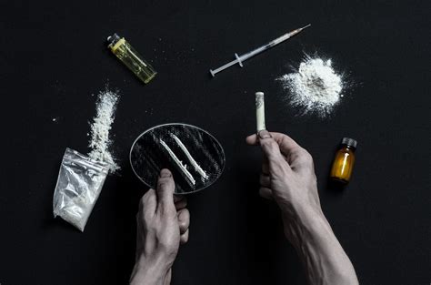 Drug Effects: Which Drugs Are The Most Addictive? - The Discovery House