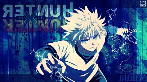 10 Top Killua Hunter X Hunter Wallpaper FULL HD 1920×1080 For PC ...