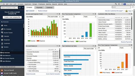 Setting Up Profit and Loss Statement in QuickBooks: 6 Easy Steps ...