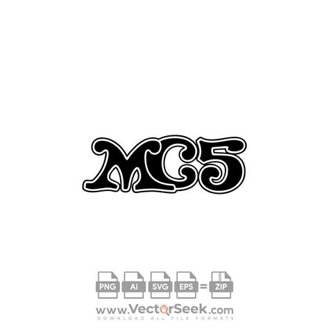 MC5 Logo Vector - (.Ai .PNG .SVG .EPS Free Download)