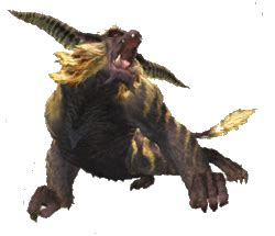 Image - Super saiyan - Rajang.png | Monster Hunter Wiki | Fandom ...