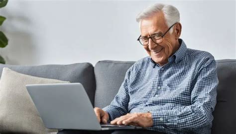 Best Laptops for Seniors: Easy-to-Use Models - Greatsenioryears