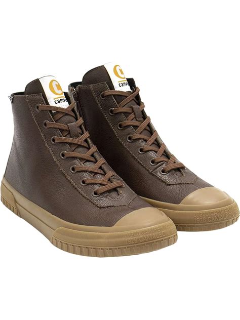 Camper beetle 36678 medium brown + FREE SHIPPING | Zappos.com