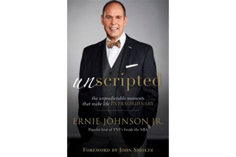 ‘Unscripted,’ by Ernie Johnson Jr. - CSMonitor.com