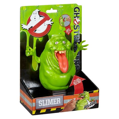 Ghostbusters (2016) Slimer with Sounds - Shop - GBFans.com