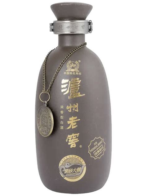 Luzhou Laojiao Zisha Daqu – Del Mesa Liquor