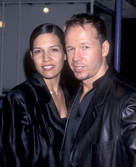 Exploring The Relationship Of Donnie Wahlberg And Kimberly Fey: A ...