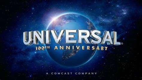 Universal 100th Anniversary Logo - LogoDix