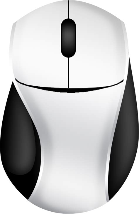 PC mouse PNG image