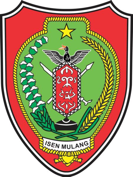 Logo Provinsi Kalimantan Tengah | DINAS PERUMAHAN, KAWASAN PERMUKIMAN ...