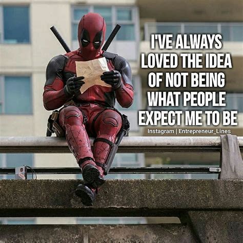 Deadpool Quotes About Life - ShortQuotes.cc