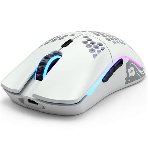 Buy Glorious Model O Wireless Gaming Mouse Matte White [GLO-MS-OW-MW ...