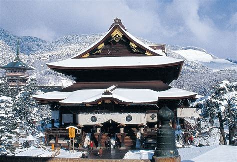 zenkoji_temple_nagano_winter | Kyuhoshi