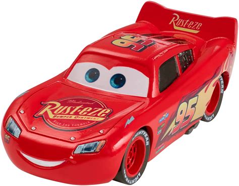 Mattel Disney/Pixar Cars Lightning McQueen Die-Cast Vehicle ...