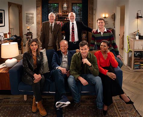 Paramount+ Releases Trailer for Reboot of Frasier | Cord Cutters News