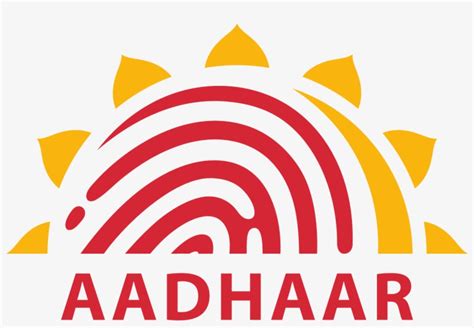 Aadhaar-logo - Aadhar Card Logo Png - Free Transparent PNG Download ...