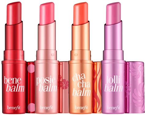 Benefit Tinted Balms: Colour Me Softly - Beautygeeks