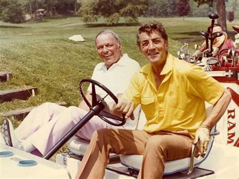 The greatest golf photo of all time? Dean Martin and Frank Sinatra ...