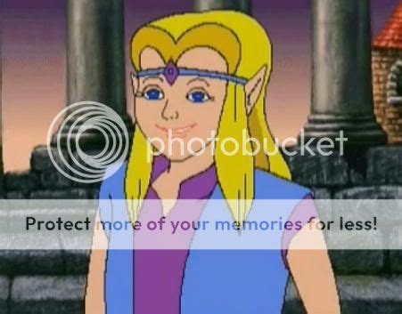 Legend of zelda faces of evil