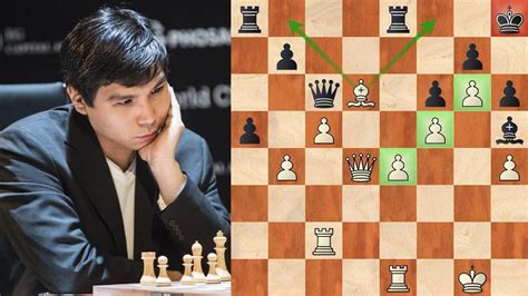 Wesley So's Perfect Game Against Magnus Carlsen - YouTube