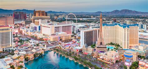 Where to Stay on the Strip in Las Vegas in 2023